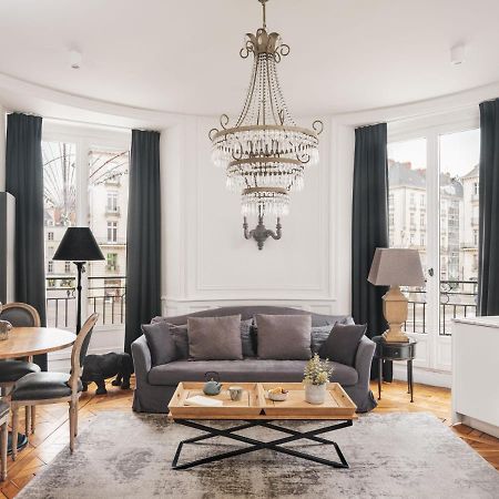Appartements Place Royale - Maisons Du Monde Hotel & Suites Нант Экстерьер фото