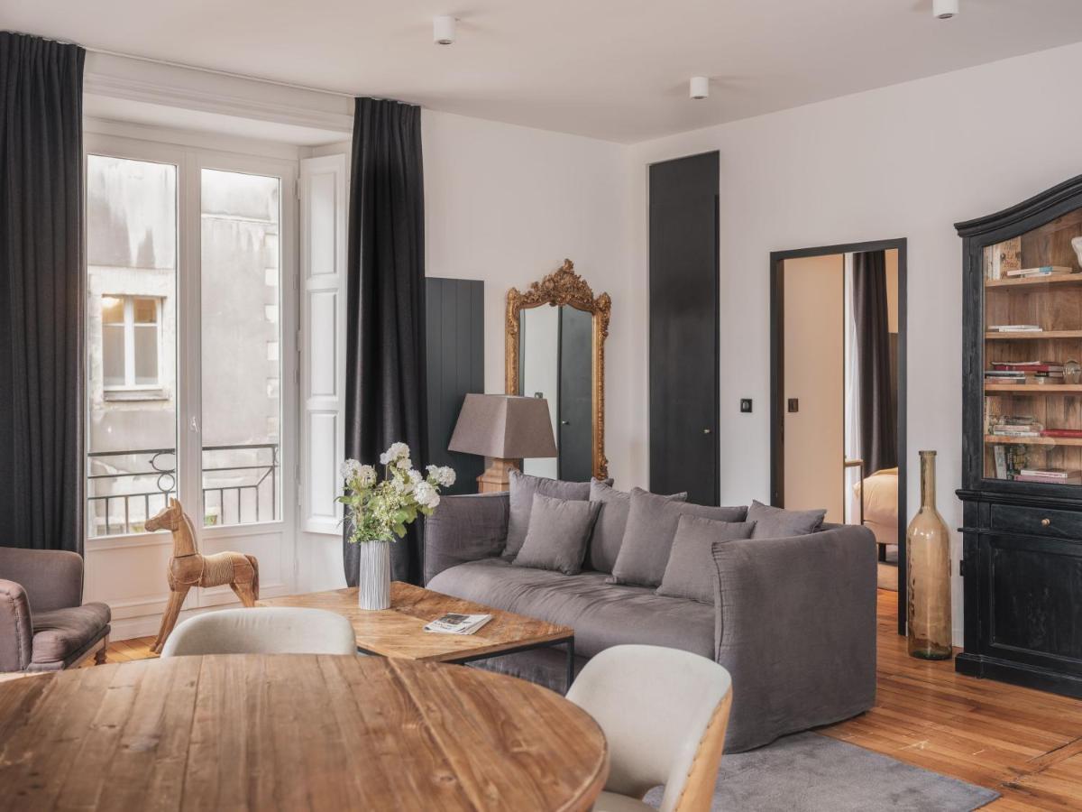Appartements Place Royale - Maisons Du Monde Hotel & Suites Нант Экстерьер фото