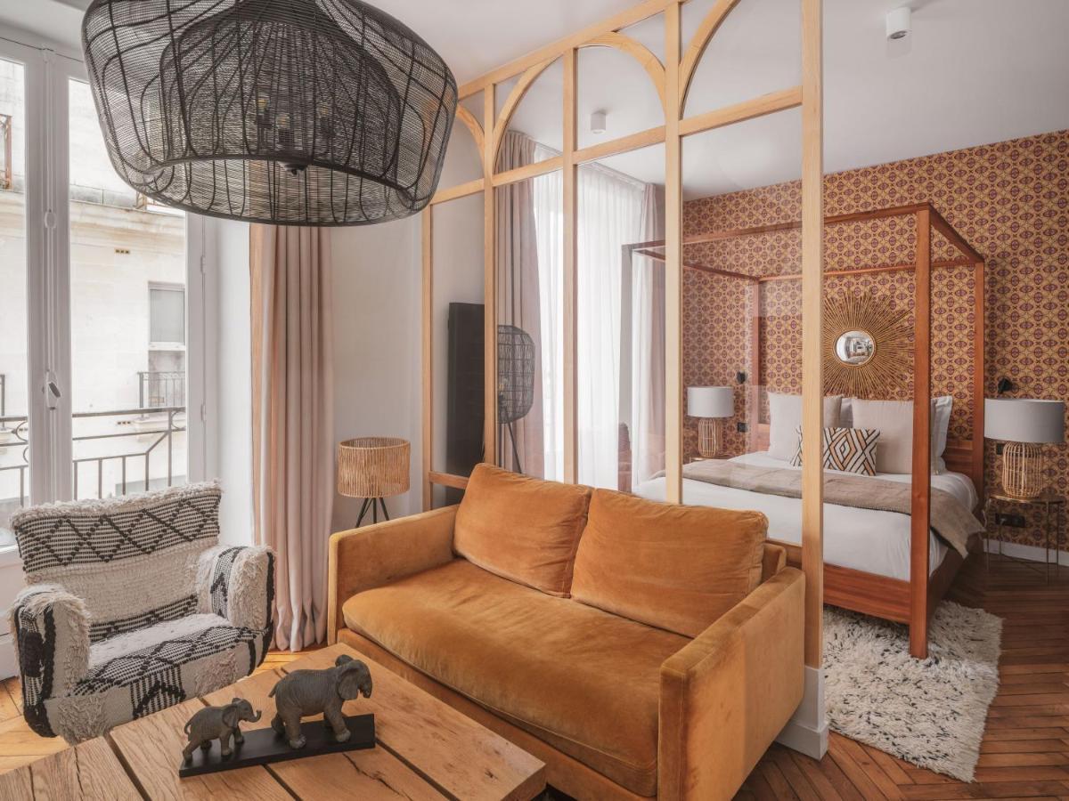 Appartements Place Royale - Maisons Du Monde Hotel & Suites Нант Экстерьер фото