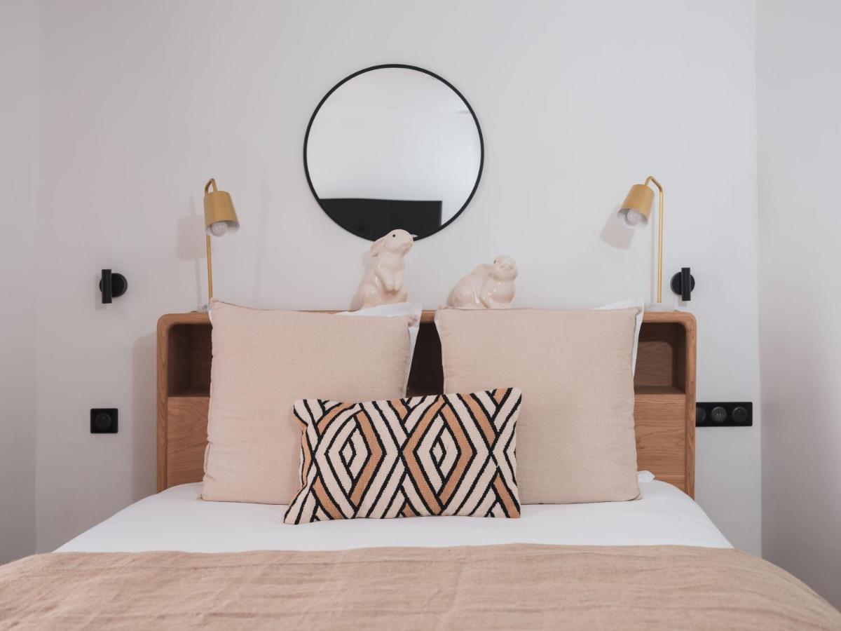 Appartements Place Royale - Maisons Du Monde Hotel & Suites Нант Экстерьер фото