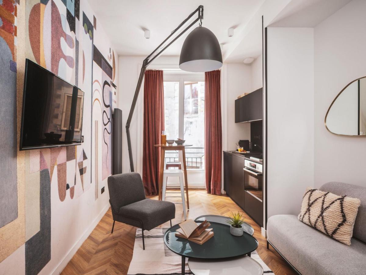 Appartements Place Royale - Maisons Du Monde Hotel & Suites Нант Экстерьер фото