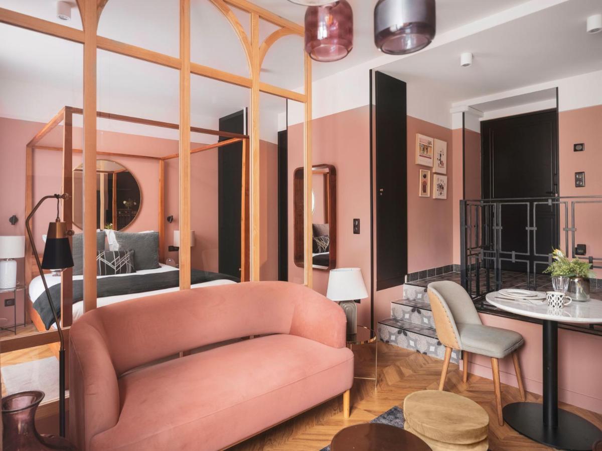 Appartements Place Royale - Maisons Du Monde Hotel & Suites Нант Экстерьер фото
